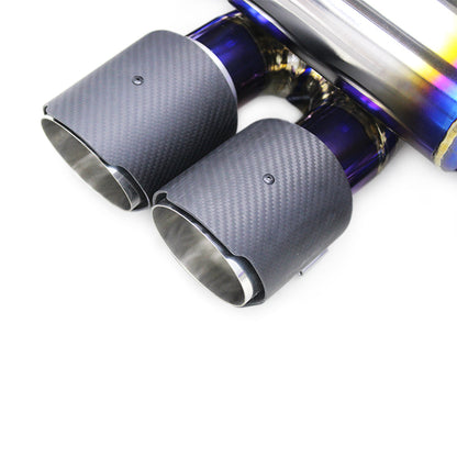 Porsche 911 992 GT3/GT3 RS Control Exhaust System