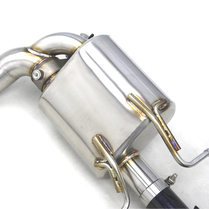 Mercedes-Benz CLS63 C218/X218 Control Exhaust System