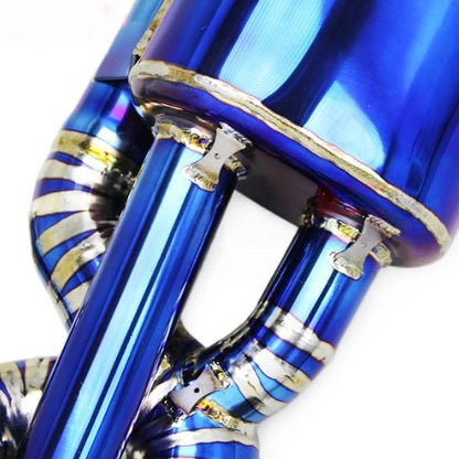 Lotus Emira V6 Control Exhaust System