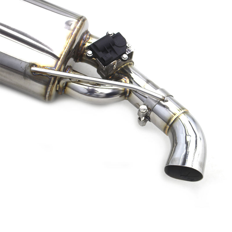 Mercedes-Benz A45 AMG W176 2.0T Control Exhaust System
