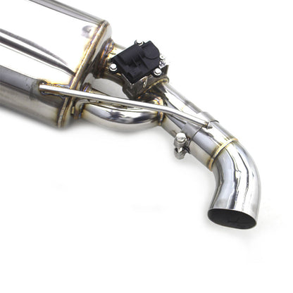 Mercedes-Benz A45 AMG W176 2.0T Control Exhaust System