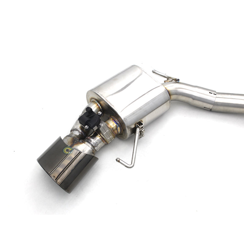 Audi RS7 C8 Control Exhaust System