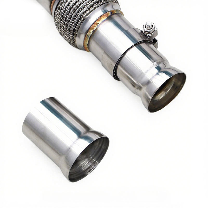 Mercedes-Benz GLS580 X167 Control Exhaust System