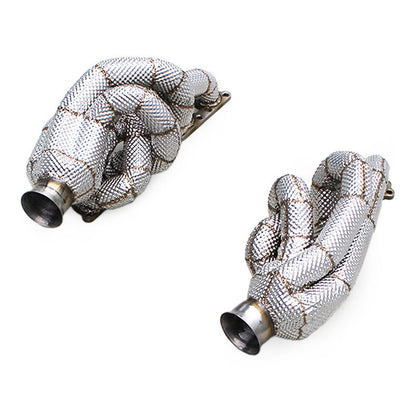 Lamborghni Gallardo Headers