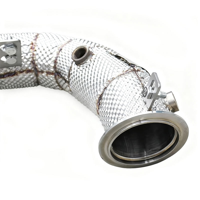 BMW X5M E70 Primary Pipes