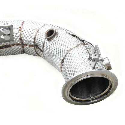 BMW X5M E70 Primary Pipes