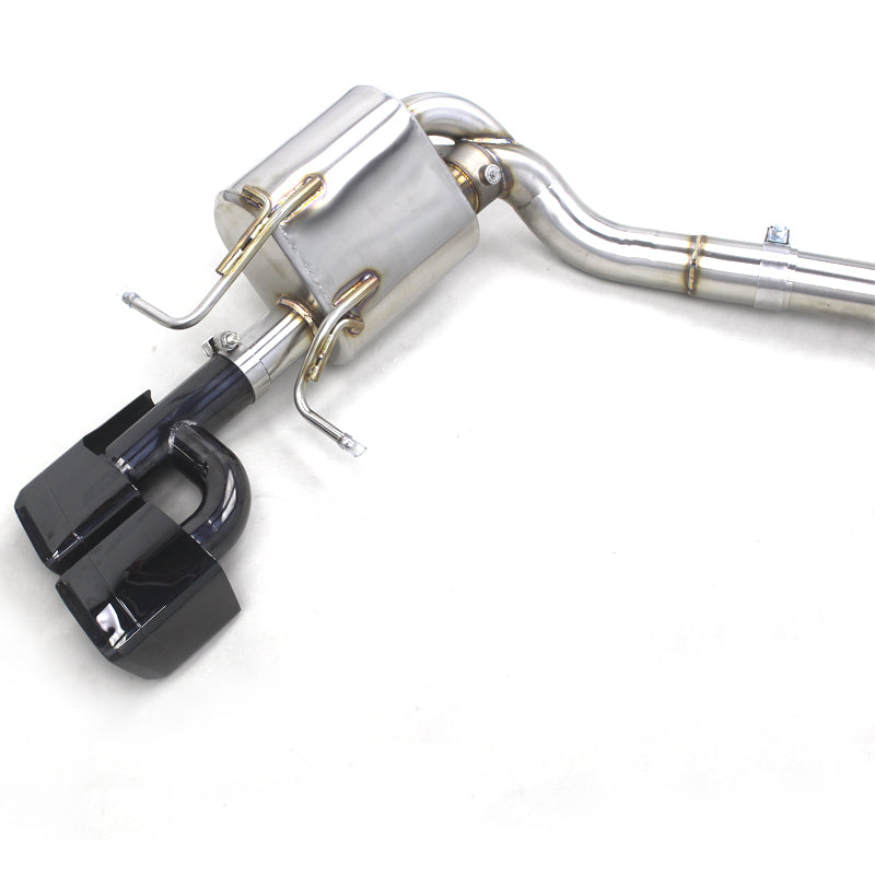Mercedes-Benz CLS63 C218/X218 Control + Race Pipes  Exhaust System