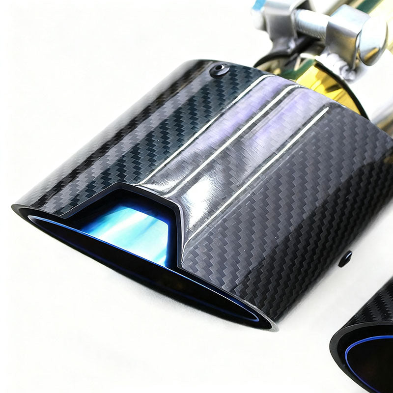 BMW X5M F95 Control Exhaust System