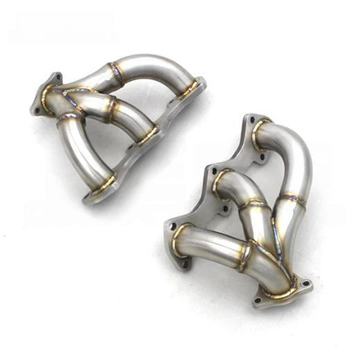 Porsche 911 991.2 Carrera Headers