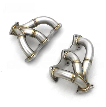 Porsche 911 991.2 Carrera Headers