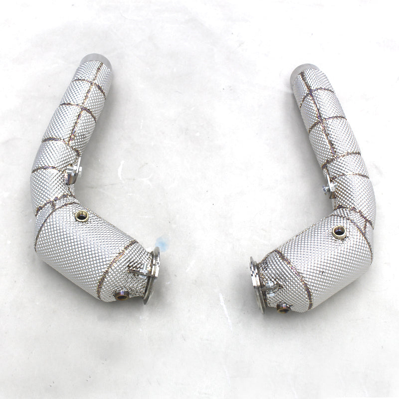 BMW M5 F10 Primary Pipes