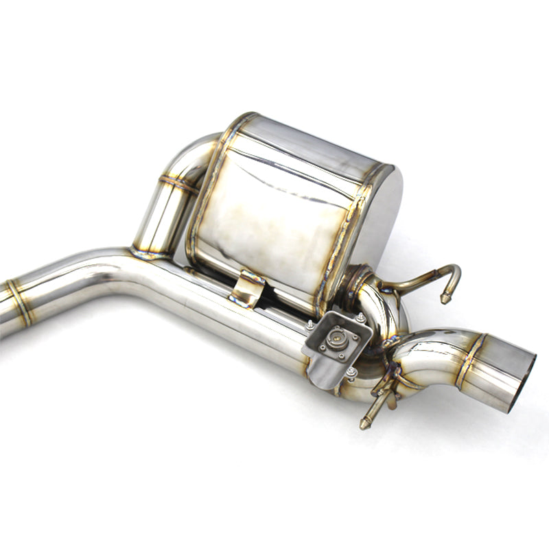 Mercedes-Benz GT63 AMG X290 (4-door) Control Exhaust System