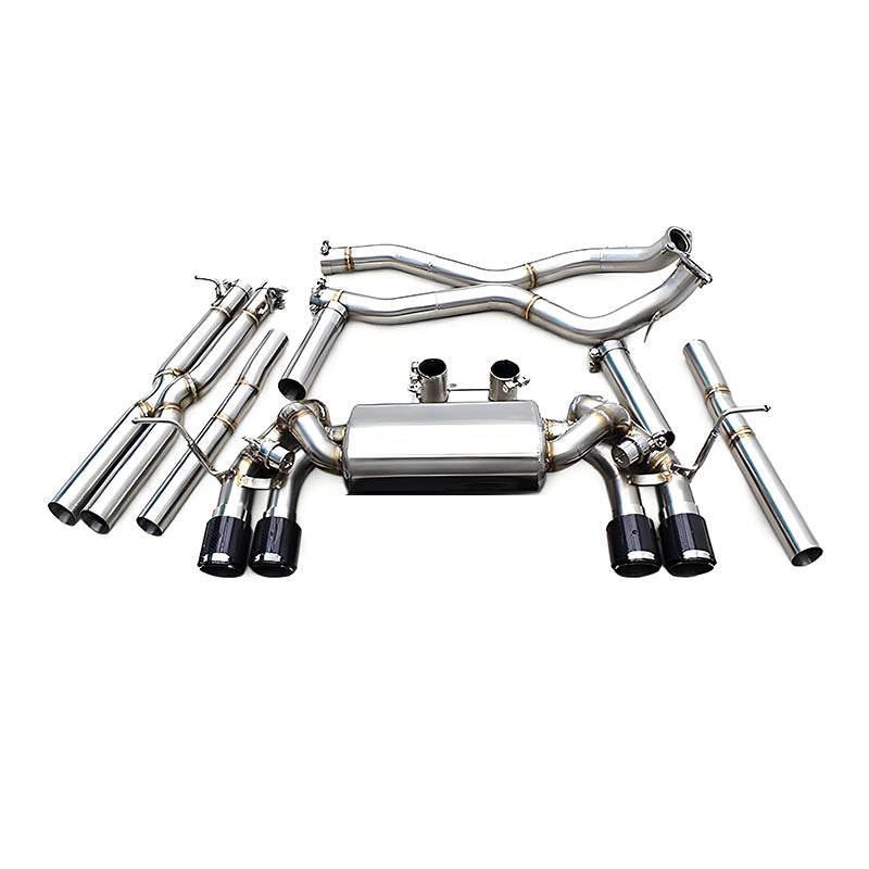 Land Rover Defender 5.0 Control Exhaust System
