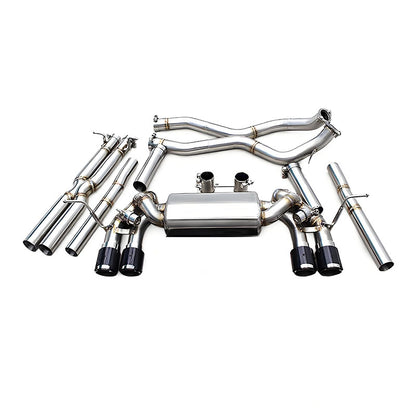 Land Rover Defender 5.0 Control Exhaust System