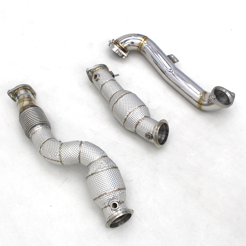 BMW M2 G87 Primary Pipes