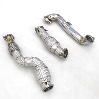 BMW M2 G87 Primary Pipes
