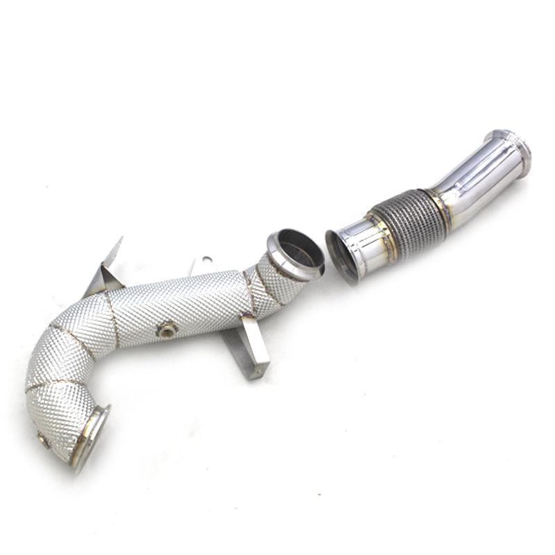 Mercedes-Benz A45 AMG W176 2.0T Primary Pipes
