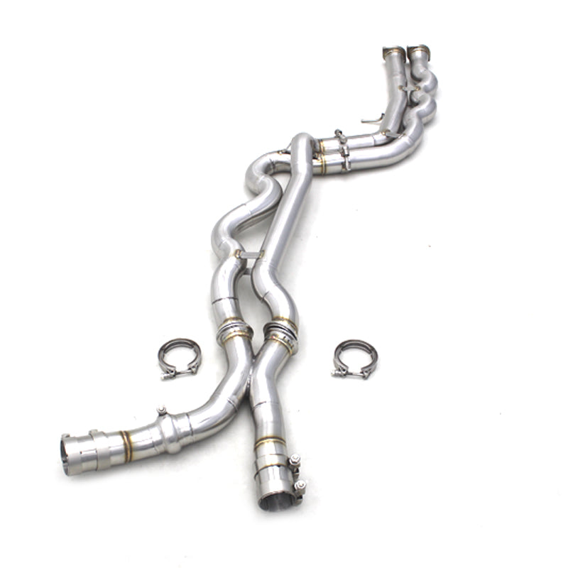 BMW M2 Competition/CS F87 Midpipe