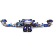Porsche 911 992 GT3/GT3 RS Control Exhaust System