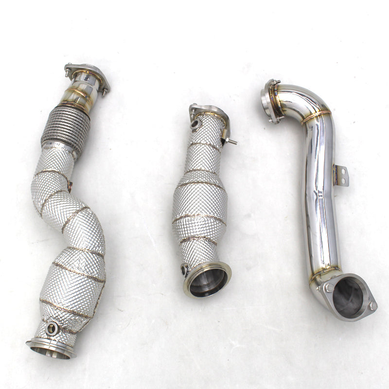 BMW M2 G87 Primary Pipes