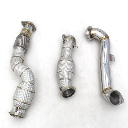 BMW M2 G87 Primary Pipes