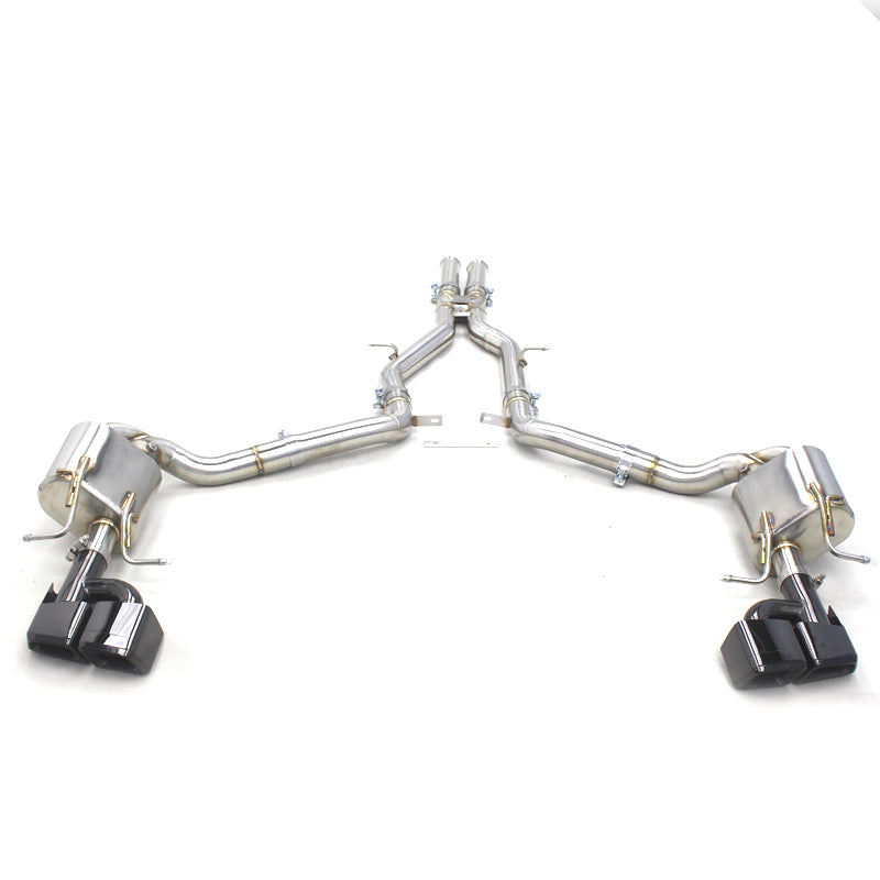 Mercedes-Benz CLS63 C218/X218 Control Exhaust System