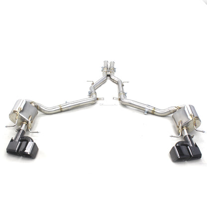 Mercedes-Benz CLS63 C218/X218 Control Exhaust System