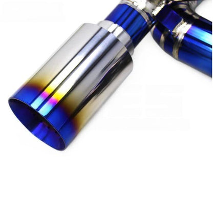 Lotus Emira V6 Control Exhaust System