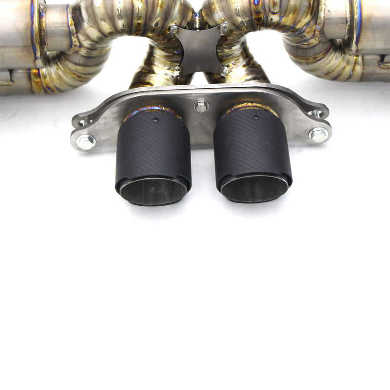 Porsche 911 991.1 GT3/GT3 RS Control Exhaust System