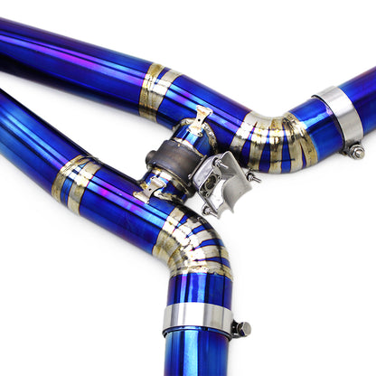 Mercedes-Benz E63 W213 Control Exhaust System