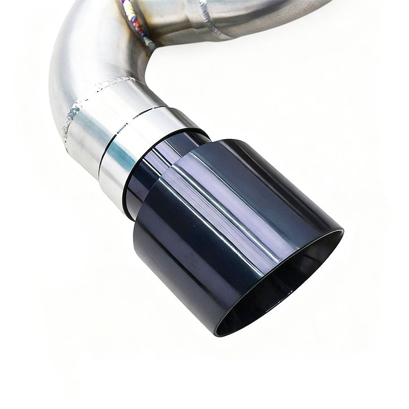 Toyota Supra 3.0L Control Exhaust System