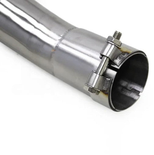 BMW 550i G30/G31 Midpipe
