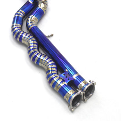 BMW M2 Competition/CS F87 Control Exhaust System