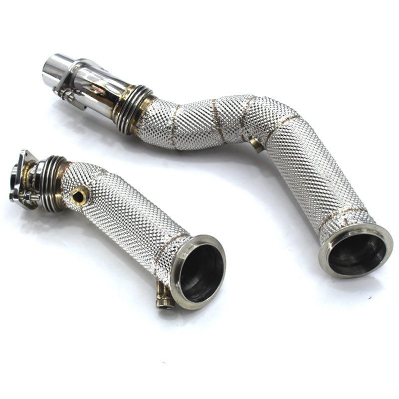 BMW M3 F80 Primary Pipes