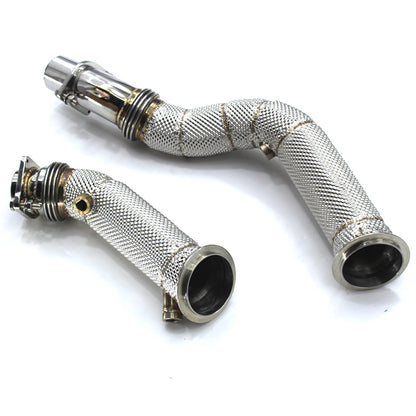 BMW M3 F80 Primary Pipes
