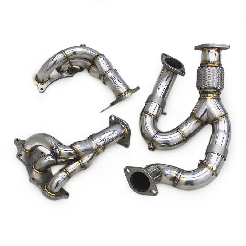 Lotus Evora Performance Headers