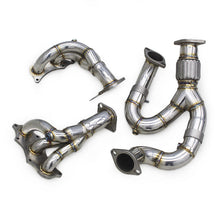 Lotus Exige Performance Headers