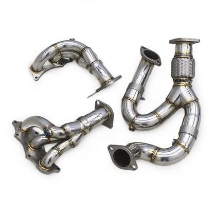 Lotus Evora Performance Headers