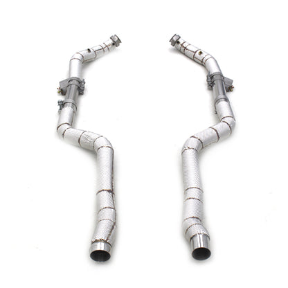 Mercedes-Benz E63 2011-2016 W212/S212 M157 Primary Pipes