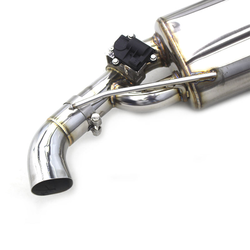 Mercedes-Benz A45 AMG W176 2.0T Control Exhaust System