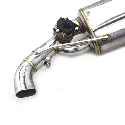 Mercedes-Benz A45 AMG W176 2.0T Control Exhaust System