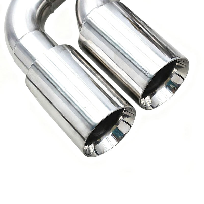 Ferrari F430 Control Exhaust System