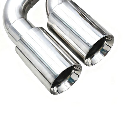 Ferrari F430 Control Exhaust System