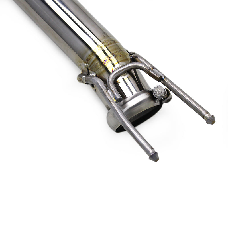 Mercedes-Benz A45 AMG W176 2.0T Control Exhaust System