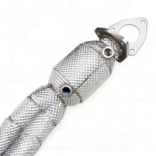 Porsche 911 991.1 Carrera Control + Headers Exhaust System