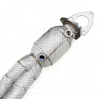 Porsche 911 991.1 Carrera Control + Headers Exhaust System