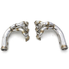 Porsche 911 991.1 GT3/GT3 RS Headers