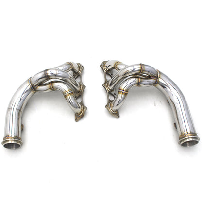 Porsche 911 991.1 GT3/GT3 RS Headers