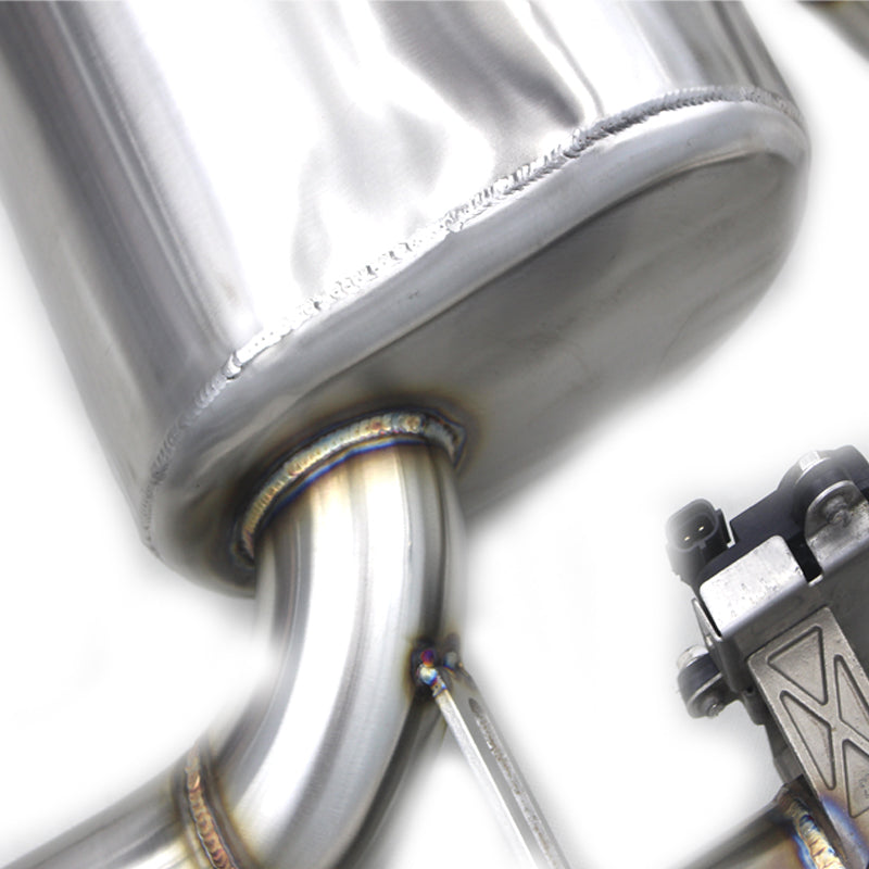 BMW M4 F82/F83 Control Exhaust System