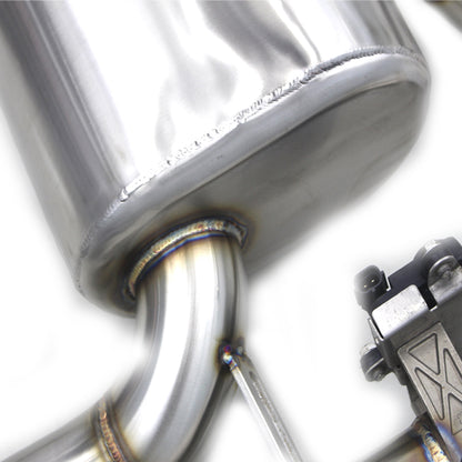 BMW M4 F82/F83 Control Exhaust System